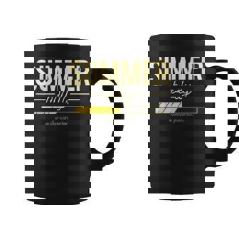 Summer Body In Progress Corps De Rêve En Cours De Chargement Tasse - Cadeauxyz