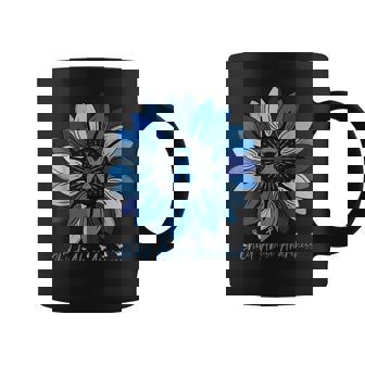 Sunflower Child Abuse Awareness Month Coffee Mug - Thegiftio UK