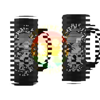 Sunshine Pilulier Carpinteria Summer California Tropical Tasse - Cadeauxyz