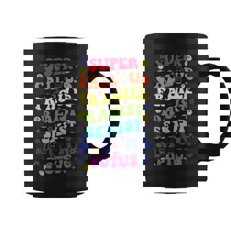 Super Callous Fragile Racist Sexist Not My Potus Quote Coffee Mug - Monsterry