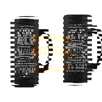 Super Facteur Je Ferme Pas Ma Gueule Humour Facteur Tasse - Cadeauxyz
