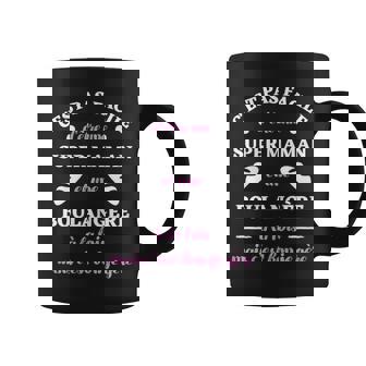 Super Mom Bakery Humour Bakery Woman Graphic Print Coffee Mug - Monsterry