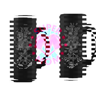 Super Mom My Cape Never Comes Off Awesome Coffee Mug | Mazezy