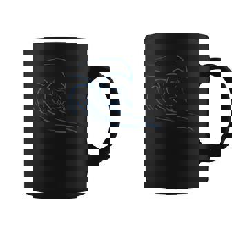 Surfeur Sur Laague Dessins De Planche De Surf Surfing Tasse - Cadeauxyz