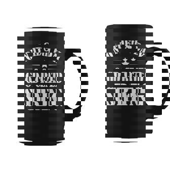 Surfing Lover Surfer Christian Quotes T-Shirt Graphic Print Coffee Mug - Monsterry