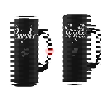 Surnom Fille Amour Copine Mignonne Biquette Tasse - Cadeauxyz