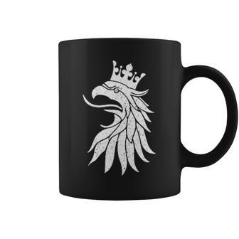 Sweden Flag Griffin Crest Tassen - Geschenkecke