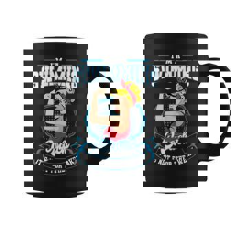 Swim Coach Woman Professional Instructor Swimming Lesson Graphic Print Coffee Mug - Monsterry