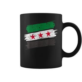 Syria Flag Syria Flag Tassen - Geschenkecke