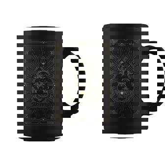 Tabla De Tarot Ouija Taza de café - Regaloses