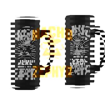 Taco Personalized Name Nacho Average Zephyr Graphic Print Coffee Mug - Monsterry
