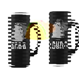 Tacobara Divertidos Tacos Capybara Taza de café - Regaloses
