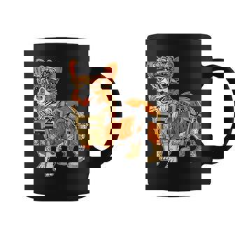 Tactical Corgi For Women Coffee Mug - Monsterry