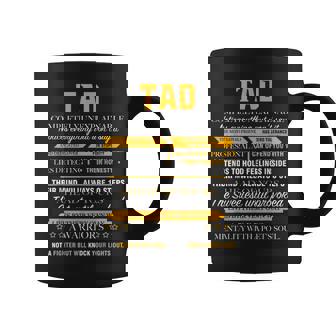 TAD Completely Unexplainable Family Christmas Graphic Print Coffee Mug - Monsterry