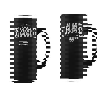 Taganrog Rusiaintage Deportes Diseño Sin Mangas Taza de café - Regaloses