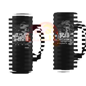 Tahiti It's a Magical Place Shirt Graphic Print Coffee Mug - Monsterry