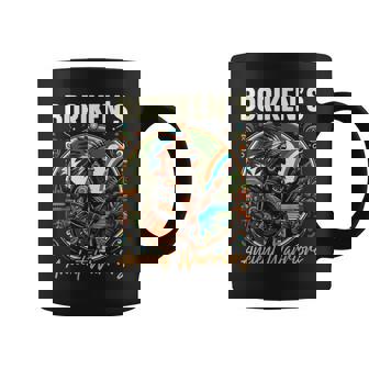 Taino Warrior Puerto Rico Indigenous Carribbean Culture Coffee Mug - Monsterry