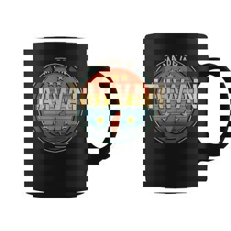 Taiwanese Made Taiwan Flag Map Republic Of China Chinese Pea Graphic Print Coffee Mug - Monsterry