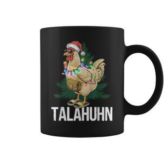 Talahuhn Christmas Hat Talahon Trendword Merry Christmas Tassen - Geschenkecke