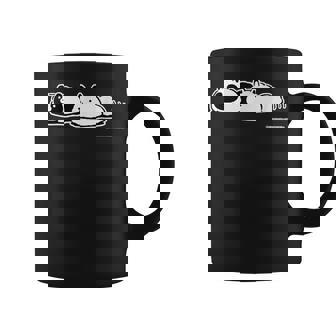 Tanuki To Kitsune Le Tanuki Et Le Renard Qui Gigote Tasse - Cadeauxyz