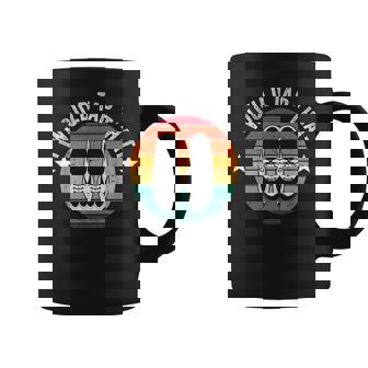 I Would Tap That Recital Tap Dancer Tap Dancing Graphic Print Coffee Mug - Monsterry