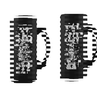 Tap Snap Or Nap Martial Arts Jiu Jitsu T Shirt Graphic Print Coffee Mug - Monsterry