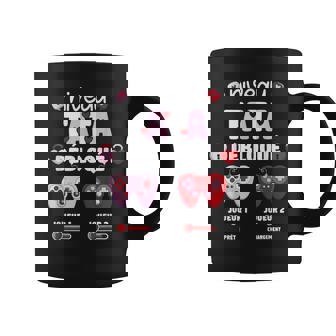 Tata Gamer En Cours Future Tata 2025 Annonce Tatie 2025 Tasse - Cadeauxyz