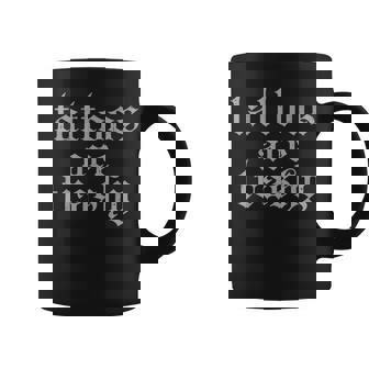 Tattoos Are Trashy So Is Your Dad Tattooed Mom Vintage Coffee Mug | Mazezy