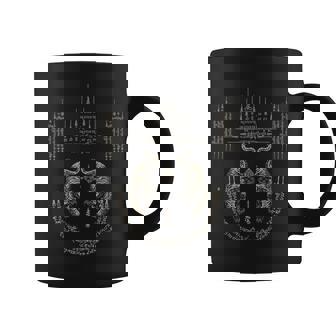 Tatuaje De Sak Yant Famoso De Tailandia Tatuaje Real Taza de café - Regaloses
