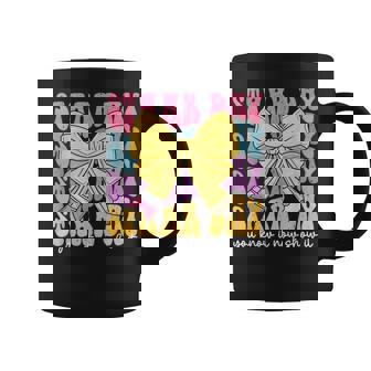 Teacher Staar Day Testing Motivational You Know Now Show It Coffee Mug - Monsterry