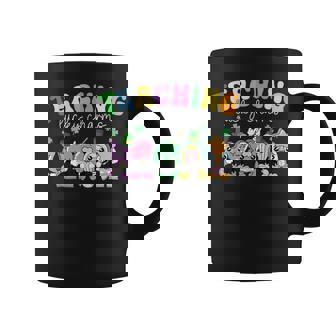 Teaching Lucky Charms St Patrick's Day Teacher My Classroom Coffee Mug - Seseable