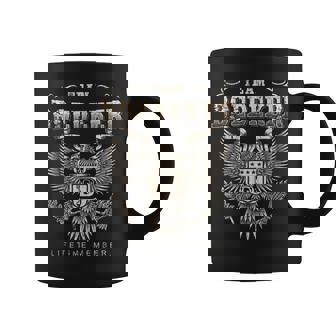 Team Boedeker Family Name Lifetime Member Graphic Print Coffee Mug - Thegiftio