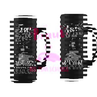 Team Bride Jga Sloth Wedding Stag Party Bride S Tassen - Geschenkecke