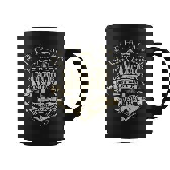 Team Camacho Lifetime Memberintage Camacho Apellido Taza de café - Regaloses