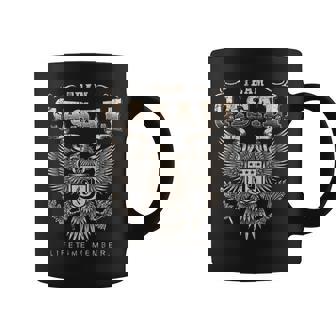 Team Casali Lifetime Member Casali Name Graphic Print Coffee Mug - Thegiftio UK