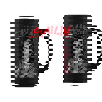 Team Chivirika Yailin De Manga Corta Para Hombre Y Taza de café - Regaloses