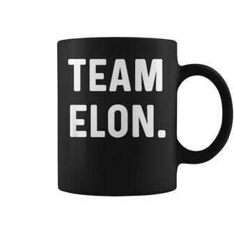 Team Elon Name Tassen - Geschenkecke