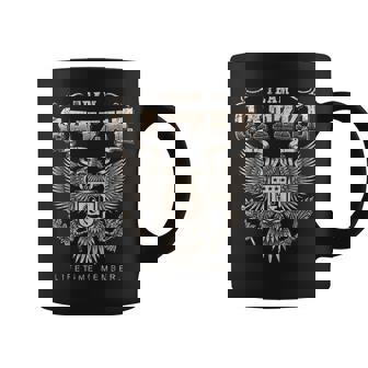 Team Gatzke Lifetime Member Gatzke Name Graphic Print Coffee Mug - Thegiftio UK