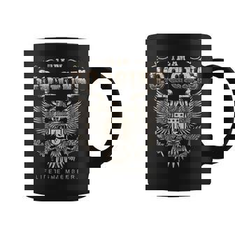 Team Goggins Family Name Lifetime Member T-Shirt Graphic Print Coffee Mug - Monsterry