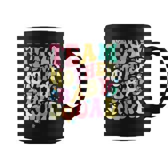 Team Mother Baby Squad Mother Baby Nurse Nursing Mom Coffee Mug | Seseable UK