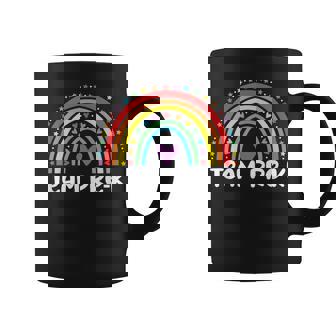 Team Pre-K Teacher Crew Squad Hello Back School Graduation Graphic Print Coffee Mug - Monsterry