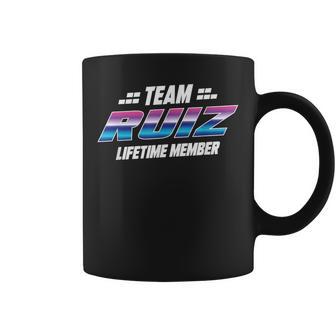 Team Ruiz Family Ruiz Tasse - Cadeauxyz