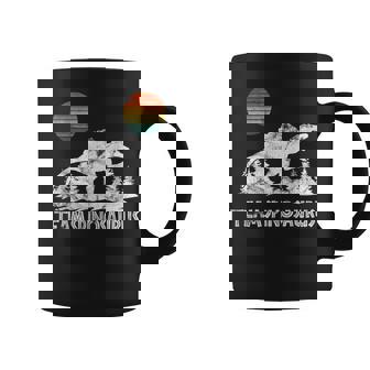 Team Spinosaurus Dinosaur Dinointage Retro Tassen - Geschenkecke