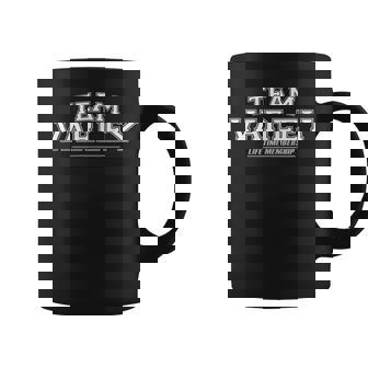 Teamarley Nom De Famille Fière Et Nom De Famille Tasse - Cadeauxyz