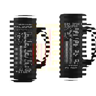 Tech Support DOGE Usa Flag Coffee Mug - Thegiftio