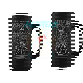 Techno Música Electrónica Dj Festival Rave Taza de café - Regaloses