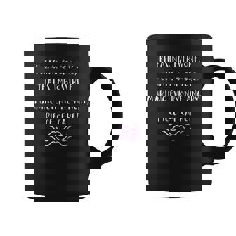 Tee Shirts Pleasing Everyone Top Text Tee Graphic Print Coffee Mug - Monsterry