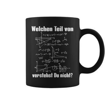 Which Teilon Maths Understand Du Nicht Maths S Tassen - Geschenkecke