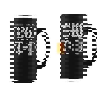 Tengo 70 Más 1 Cerveza Cumpleaños Sin Mangas Taza de café - Regaloses