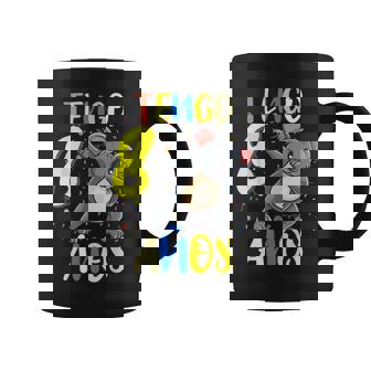 Tengo 8 Años 8º Koala Cumpleaños Taza de café - Regaloses